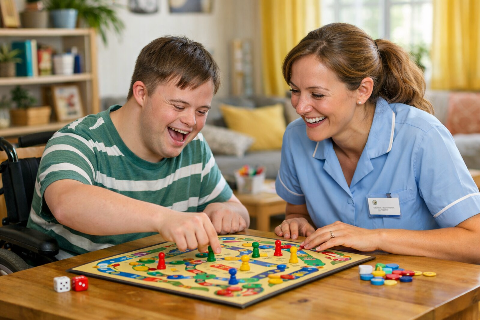 Recreational therapy activity